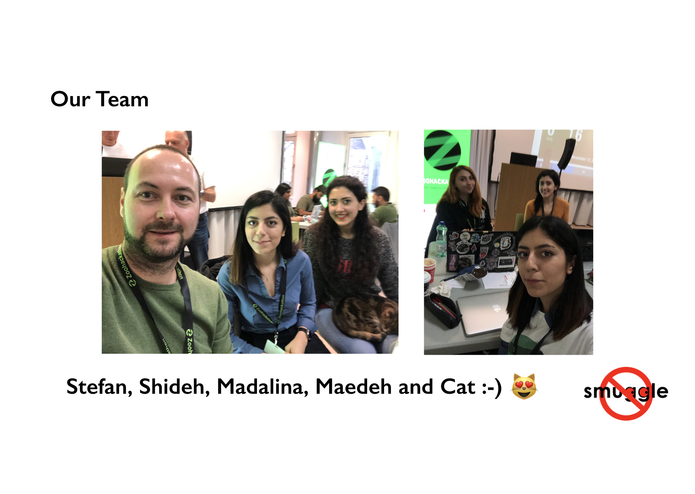 Un-Smuggle – screenshot 2