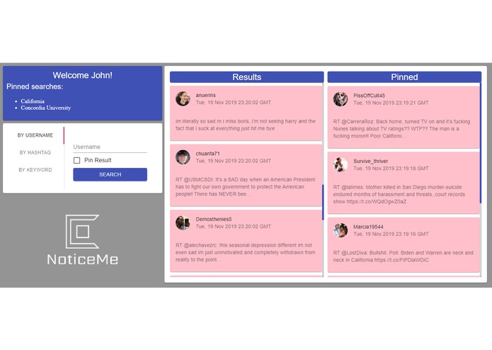 NoticeMe.AI – screenshot 4