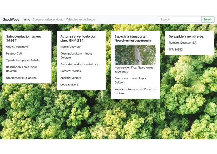 GoodWood – screenshot 9