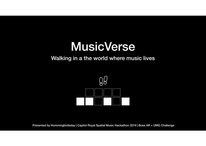 MusicVerse – screenshot 1