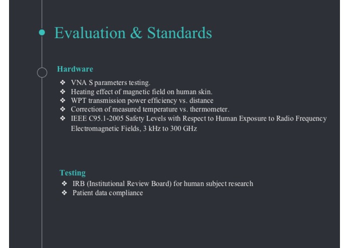 Team 6 Flexible BioSensor – screenshot 7