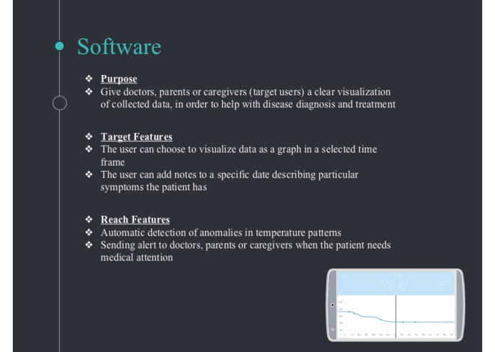 Team 6 Flexible BioSensor – screenshot 5