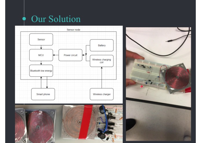 Team 6 Flexible BioSensor – screenshot 3