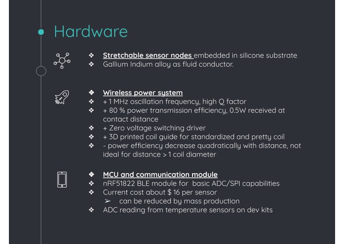Team 6 Flexible BioSensor – screenshot 4