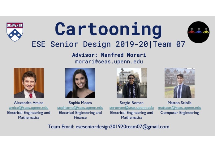 Car-Tooning – screenshot 1