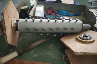 Maize Thresher Machine