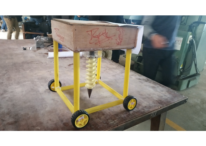 Plant planting drill – screenshot 2