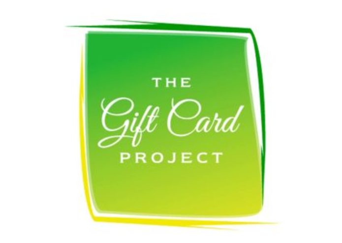 Gift Card Project – screenshot 1