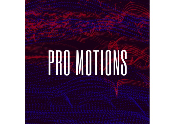 Pro Motions – screenshot 1