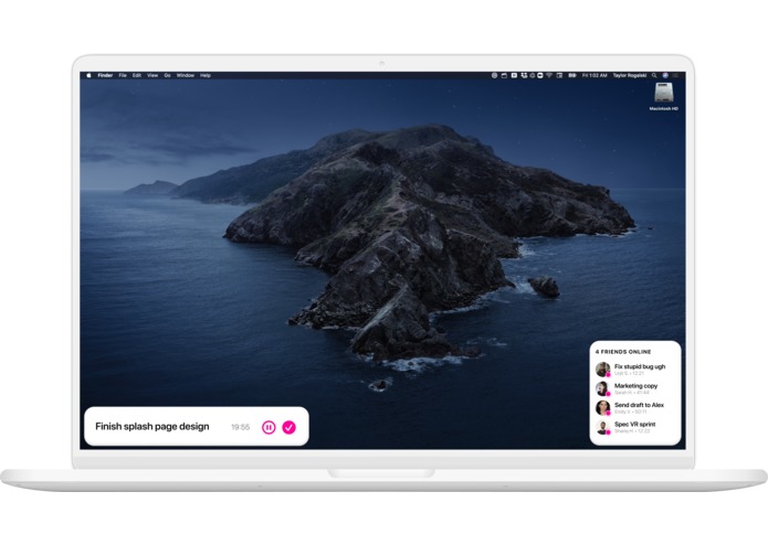 Sesh – screenshot 1