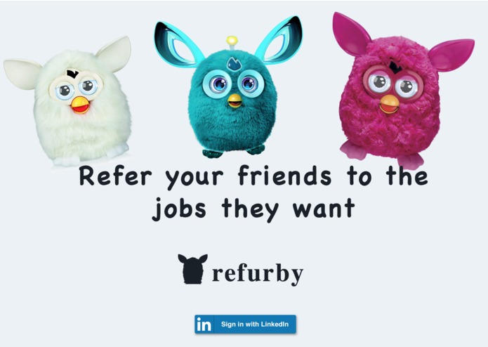 refurby – screenshot 1