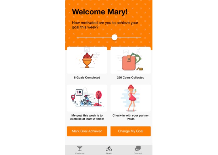 Coach Lisa – screenshot 1