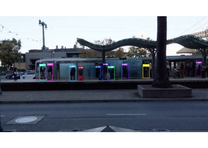 RouteIQ – screenshot 1