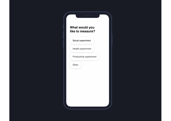 Measure.me  – screenshot 2