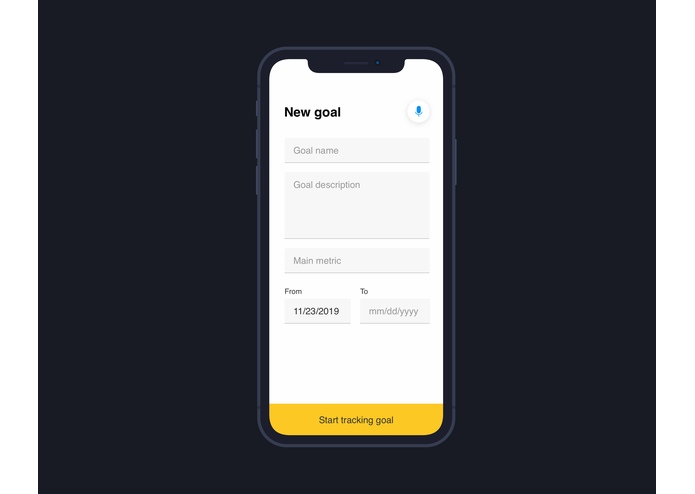 Measure.me  – screenshot 5