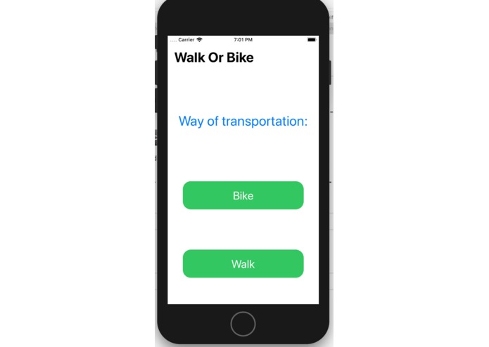 Walking Buddy – screenshot 2