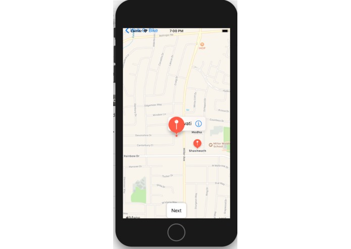 Walking Buddy – screenshot 4