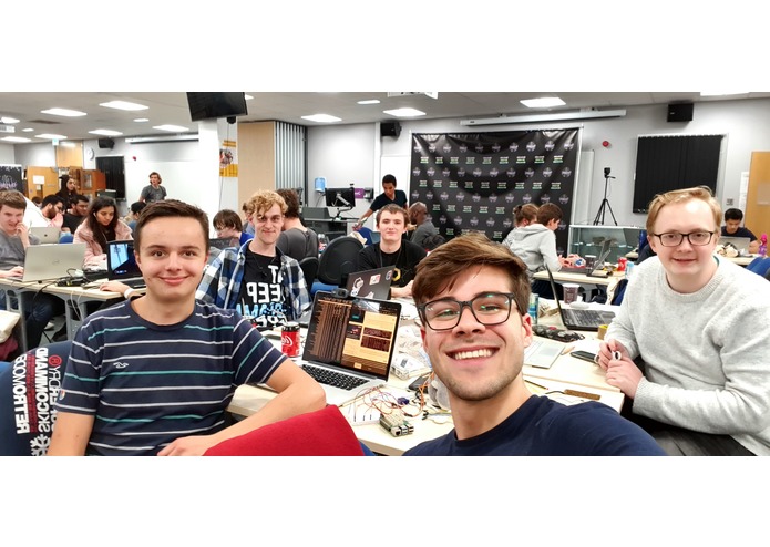 Hacker the Husky – screenshot 1