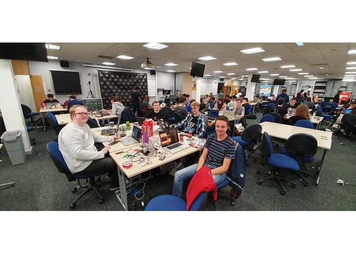 Hacker the Husky – screenshot 2