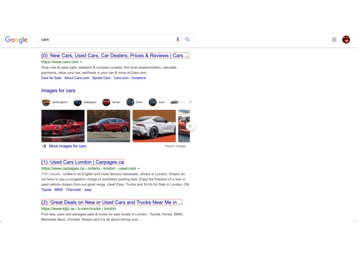 Speech Computer Control – screenshot 3