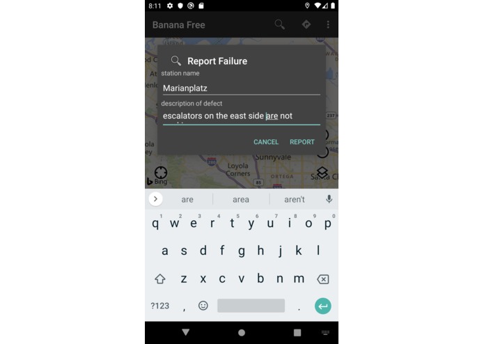 BananaFree – screenshot 2