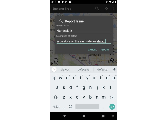 BananaFree – screenshot 4