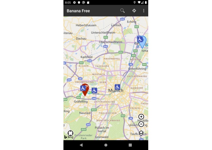 BananaFree – screenshot 3
