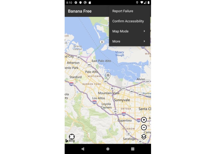 BananaFree – screenshot 1