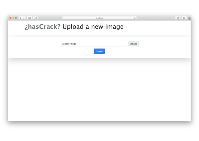 ¿hasCrack? – screenshot 1