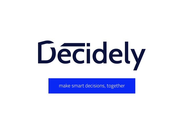 Decidely (decidely.co) – screenshot 1