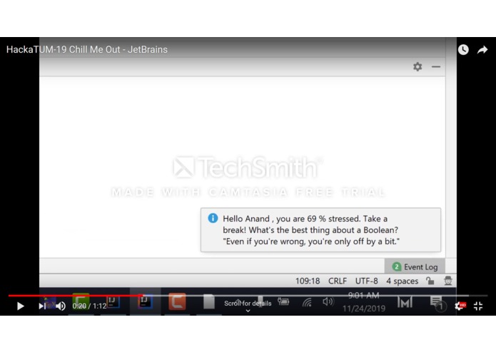 Chill Me Out – screenshot 2