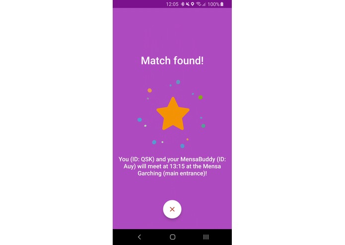 MensaBuddy – screenshot 4