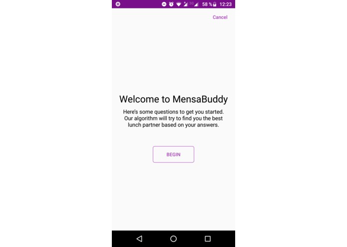 MensaBuddy – screenshot 7
