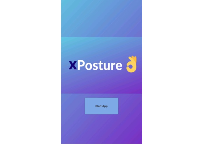 xPosture – screenshot 2