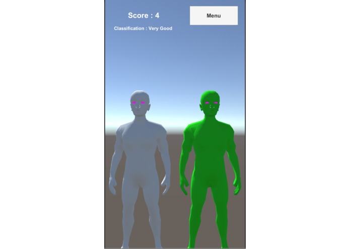 xPosture – screenshot 3