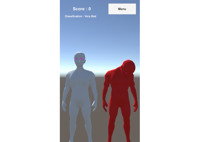 xPosture – screenshot 4