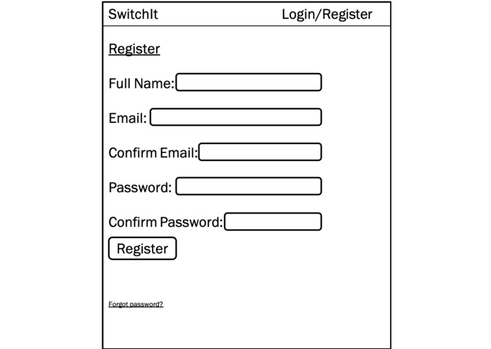 SwitchIt – screenshot 3