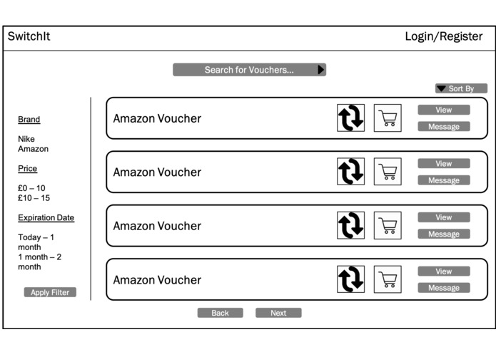 SwitchIt – screenshot 5