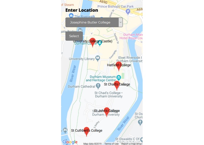Parking Space Booking – screenshot 4