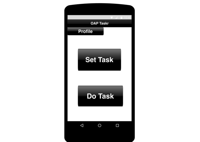 OAP Taskr – screenshot 1