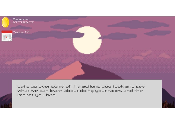 Tax Simulator 2019 – screenshot 3