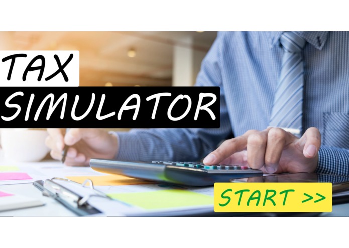 Tax Simulator 2019 – screenshot 1