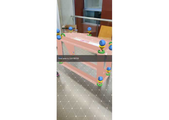 The Pink C0re - AR – screenshot 3