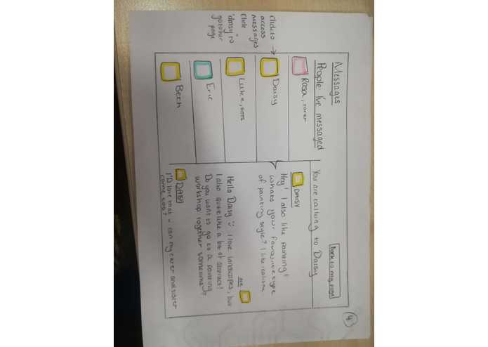 PenPals – screenshot 4