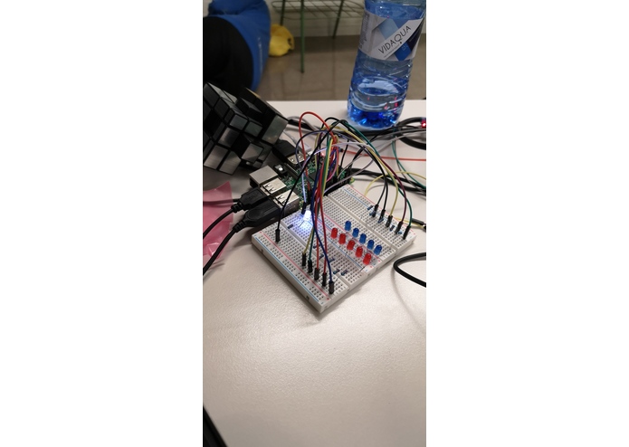 SensorFlow – screenshot 1