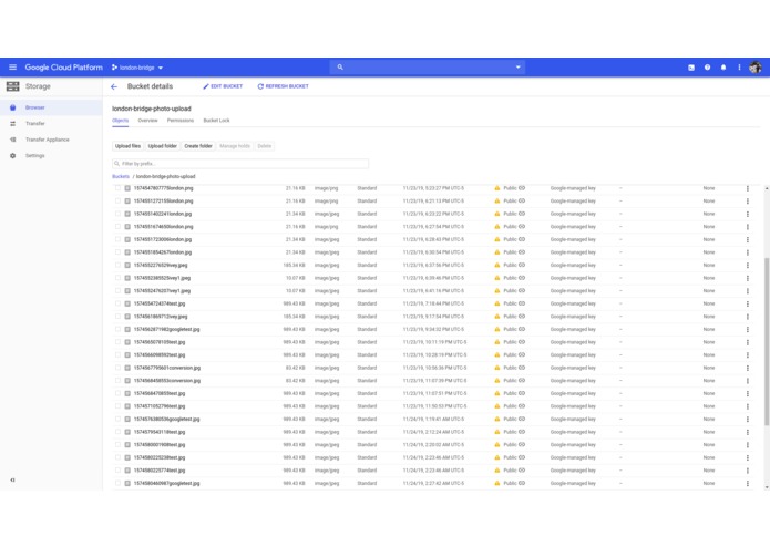 The London Bridge – screenshot 3