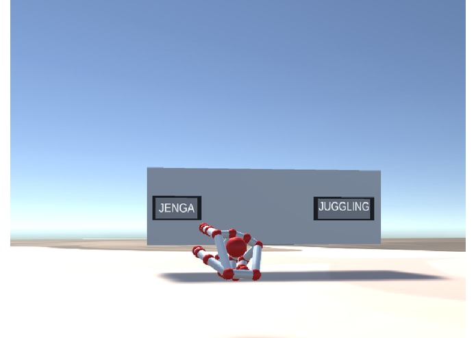HHH AR GAMES – screenshot 3