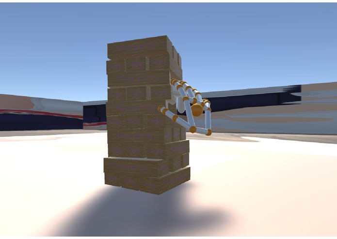 HHH AR GAMES – screenshot 2
