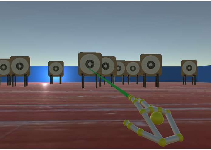 HHH AR GAMES – screenshot 1