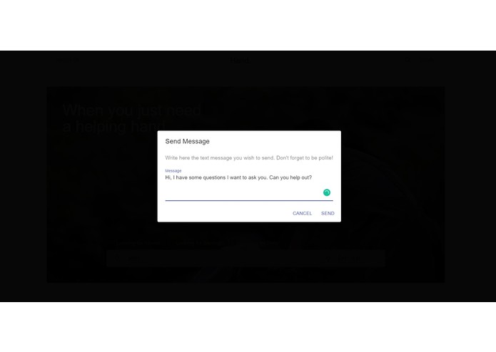 Hand. – screenshot 3